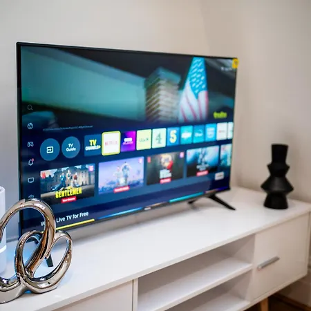 Centre 1br *